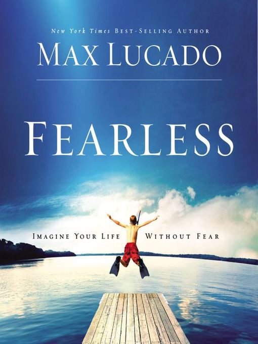 Fearless (MP3): Imagine Your Life Without Fear